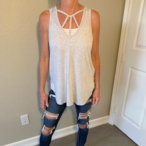 The Limited tank top